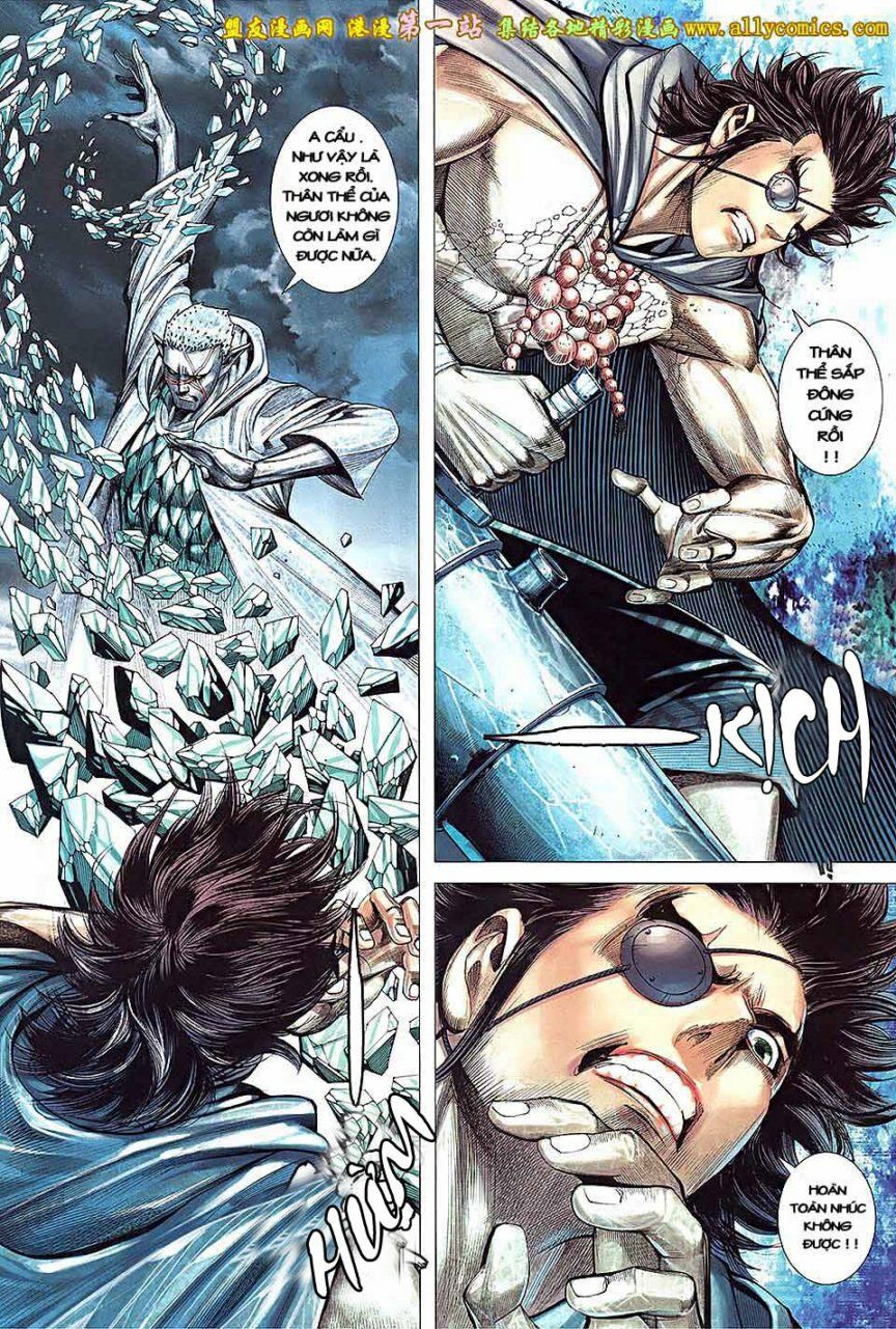 phong thần ký phần 3 chapter 5 16