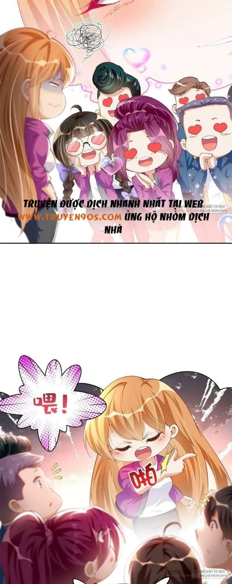 Boss Nhà Giàu Lại Là Nữ Sinh Trung Học! chapter 49.5 34