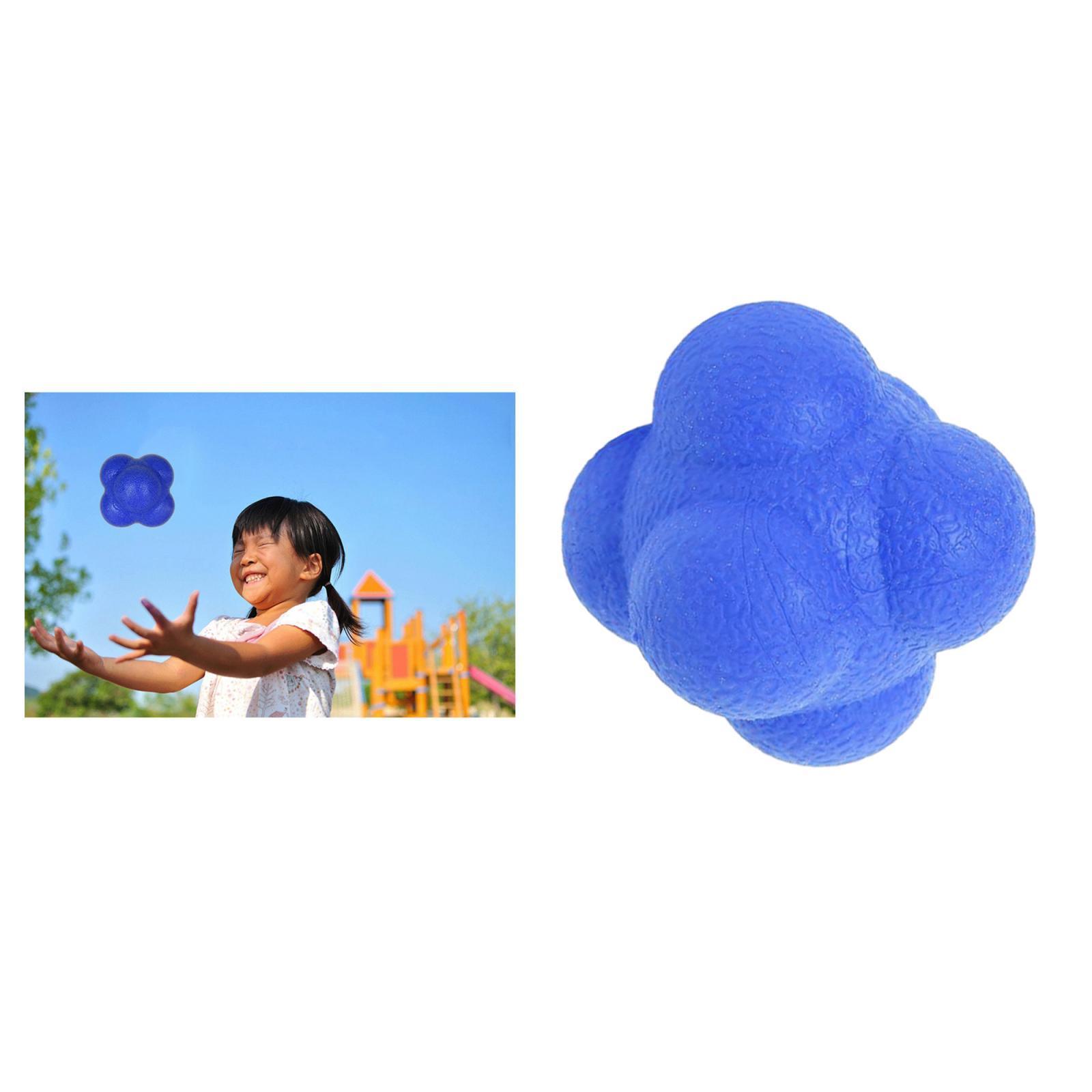 Reaction Ball Field Training Ball and Agility Trainer ,   Training Equipment   Agility  Exercise Coordination