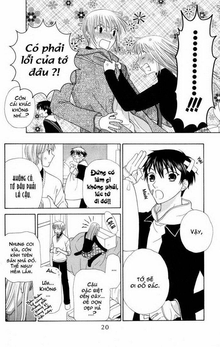 hóa giải lời nguyền chapter 102 18