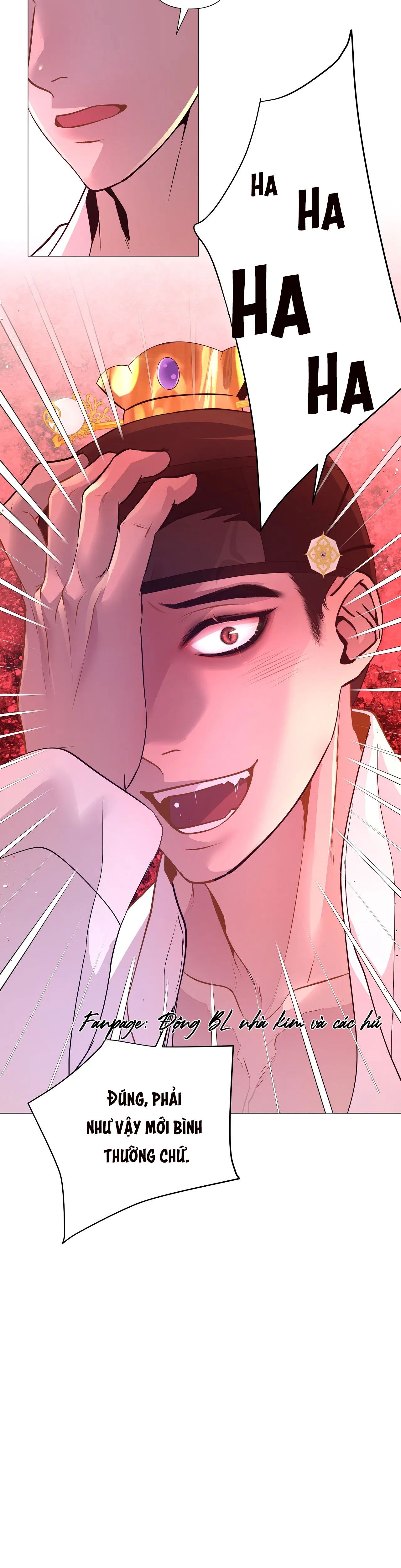 dạ xoa hóa liên ký chapter 21 22