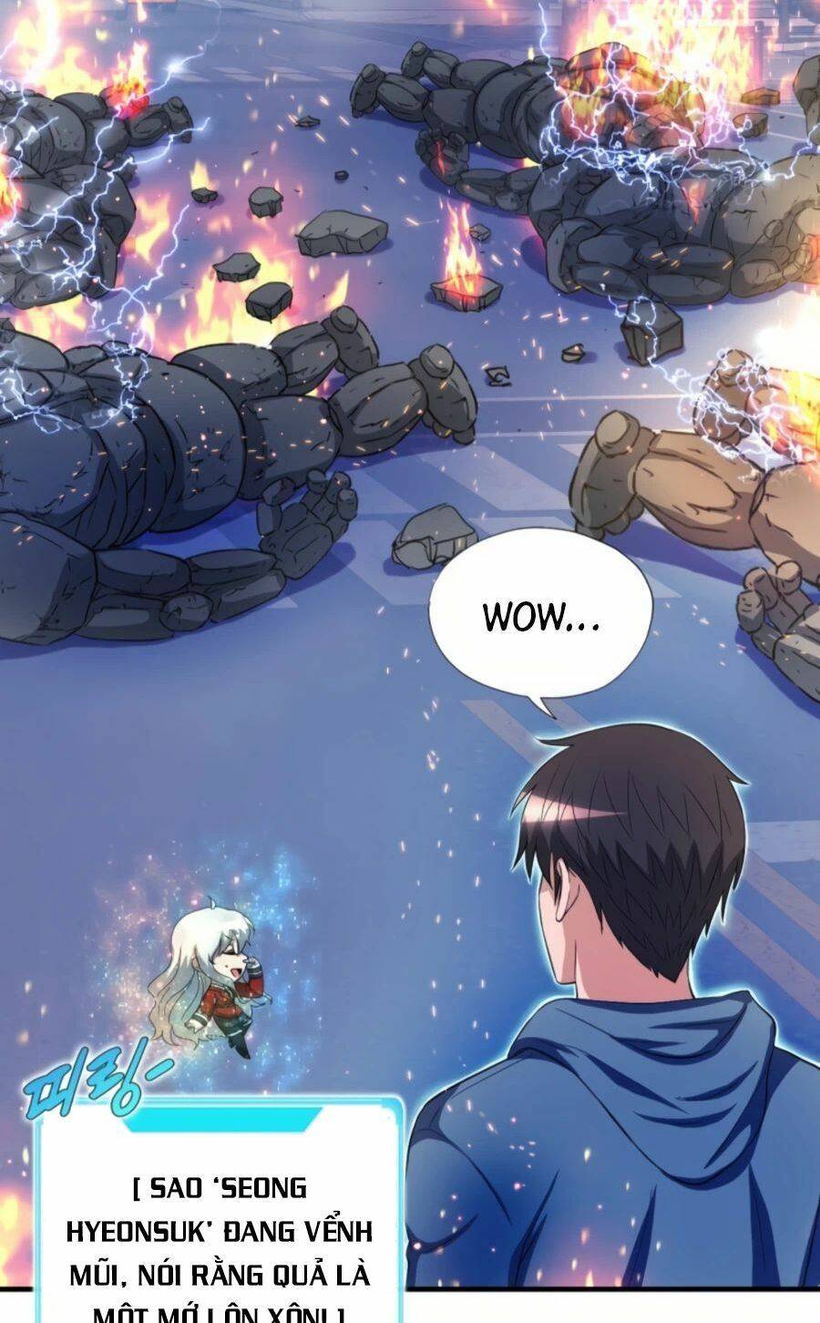 mẹ tôi là chòm sao bảo hộ m chapter 28 47