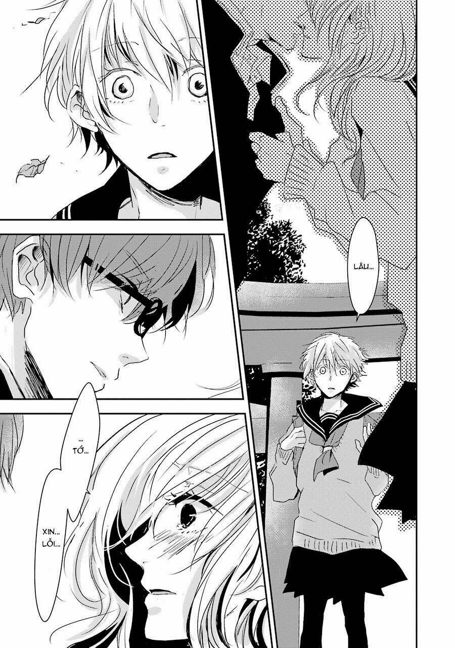 10th - khi chúng ta cùng thích một người. chapter 4.5 21