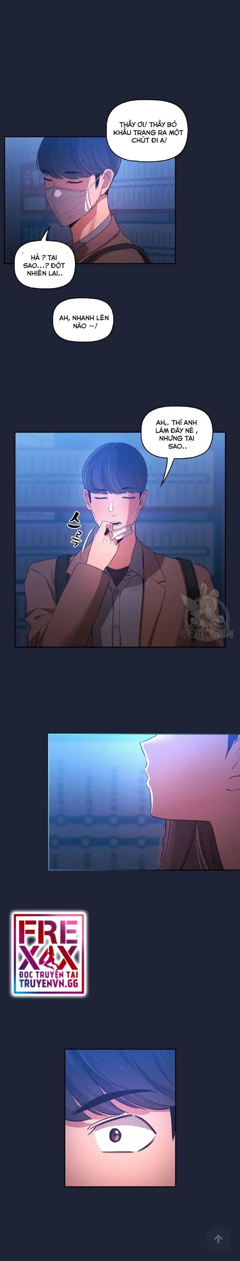 gia sư mùa hovid chapter 33 16