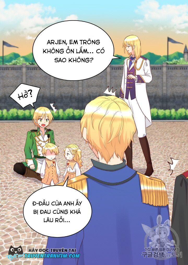 Sinh Đôi Xuyên Không Chapter 21 45