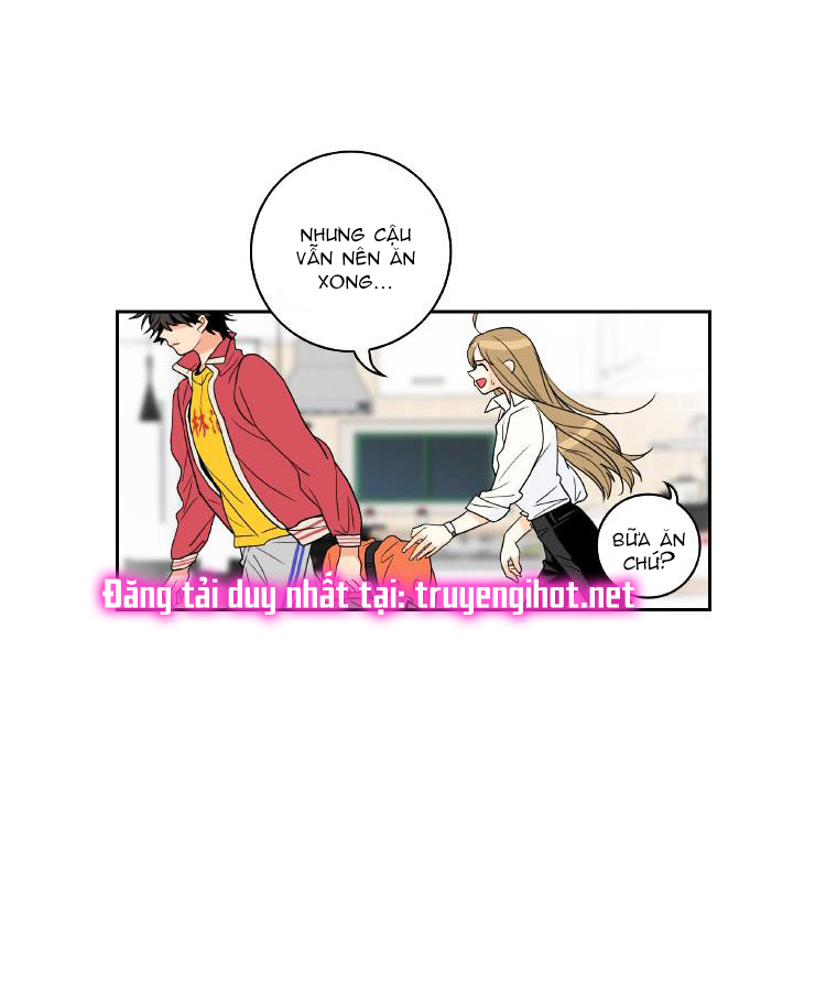 Tại Sao Bạn Lại Vào Nhà Tôi?? chapter 3.3 - Trang 5