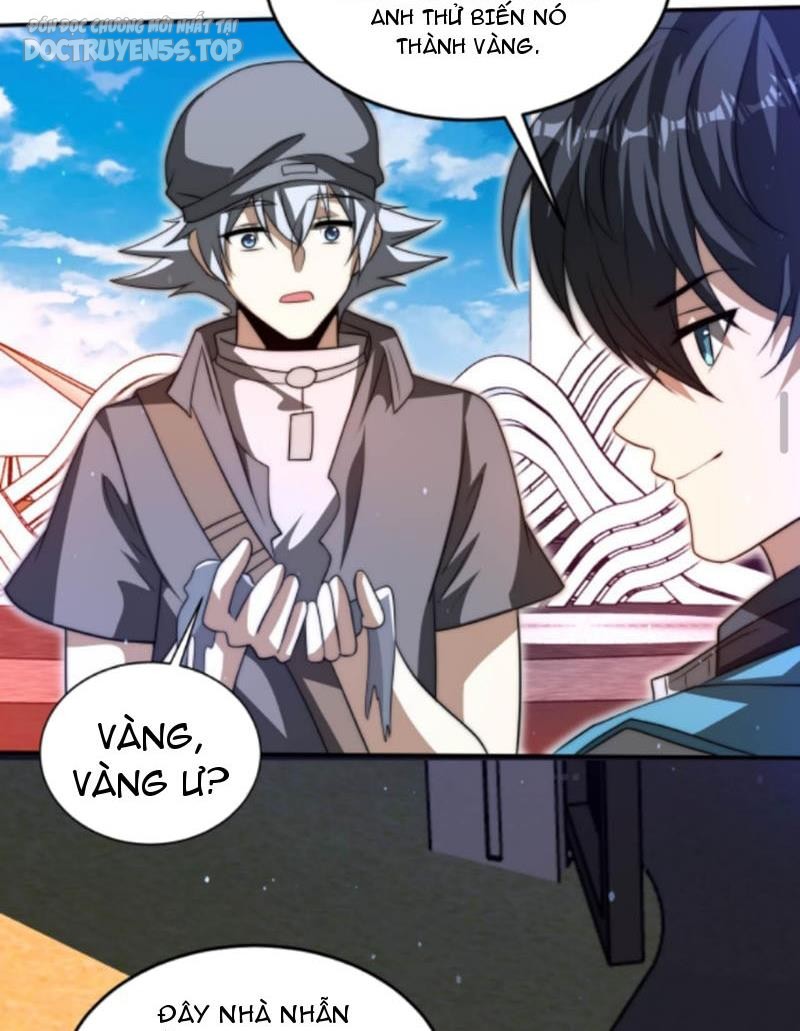 không gian hệ lão lục: dự trữ một vạn tấn thịt ngày tận thế chapter 88 22