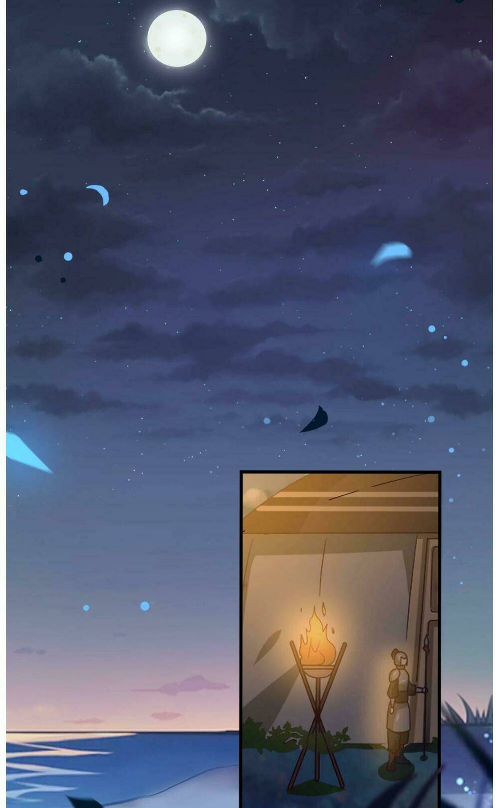 nữ hoàng thú sủng chapter 9 20