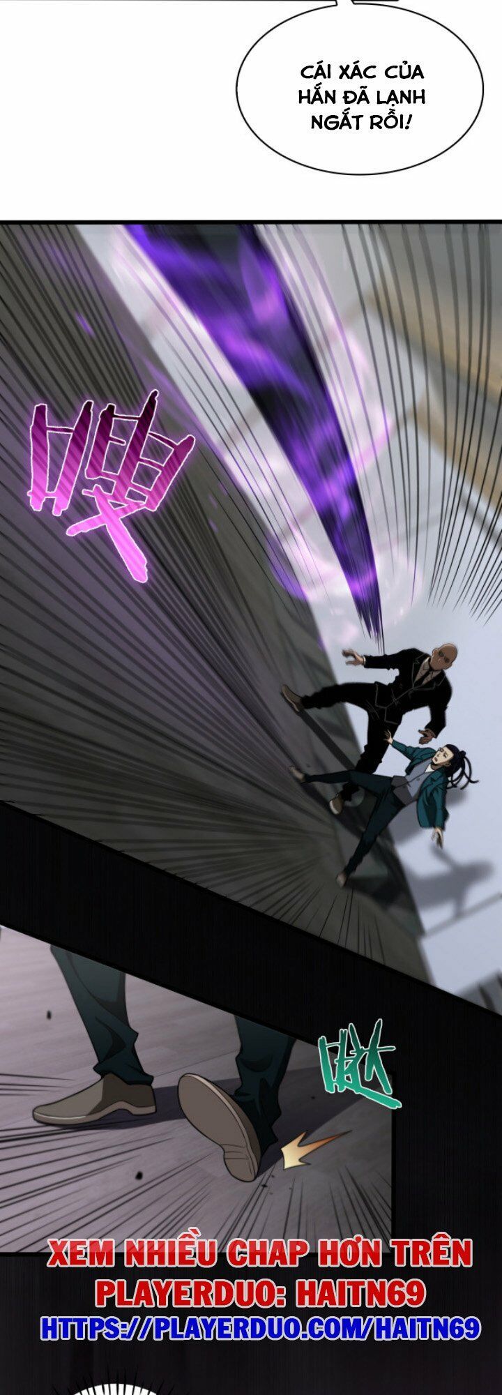 chư giới - tận thế online chapter 36 3