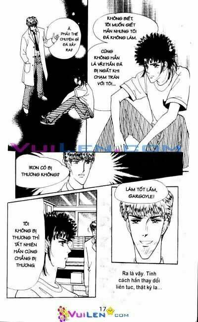 vật cản tình yêu chapter 8 17