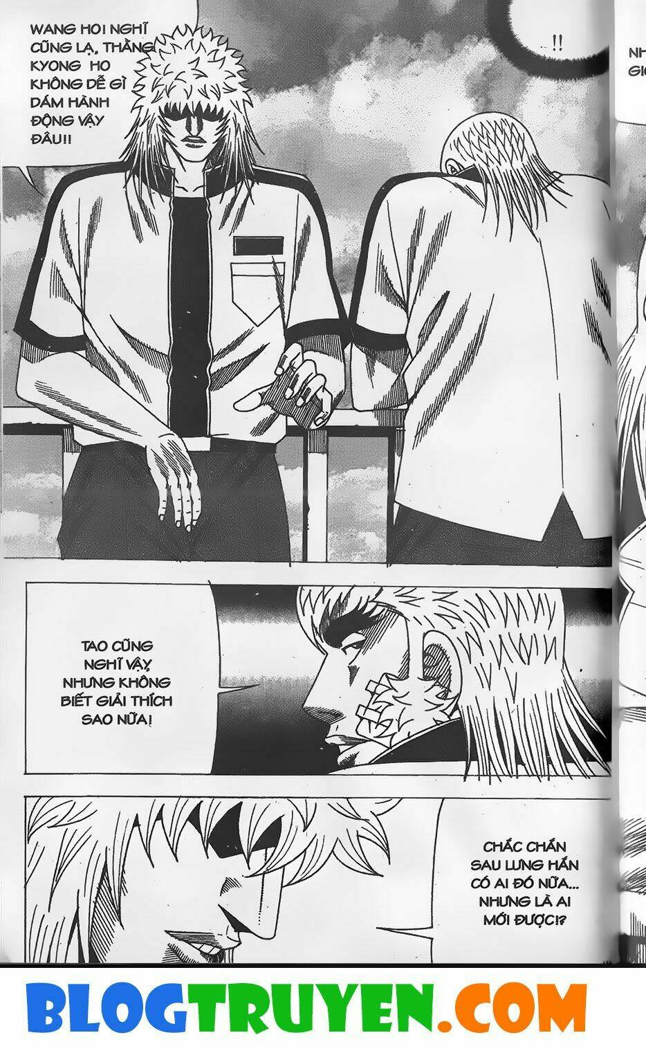 bitagi - anh chàng ngổ ngáo chapter 315 10