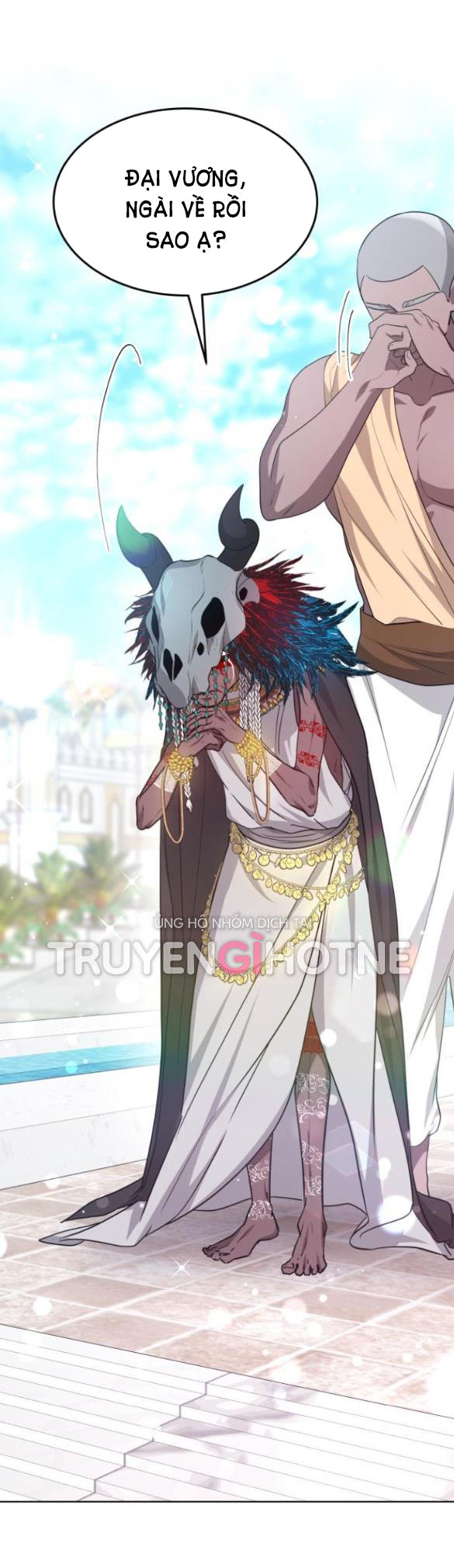 Cướp Dâu chapter 8.1 30