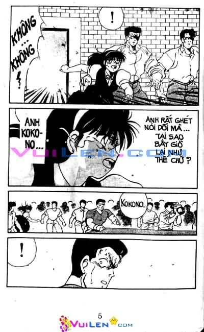 truyền nhân atula - shura no mon i chapter 13 6