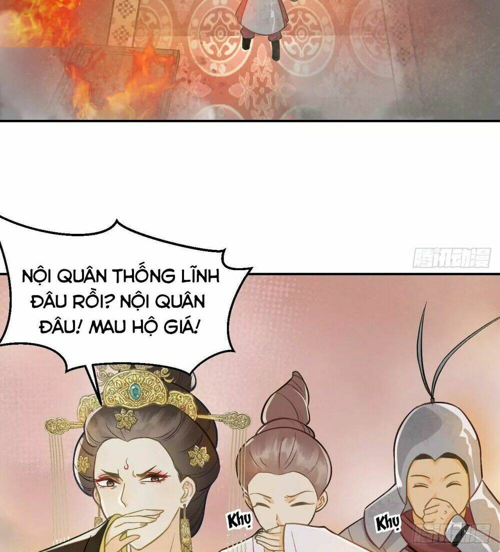 vương gia ba tuổi rưỡi của tôi chapter 41 68