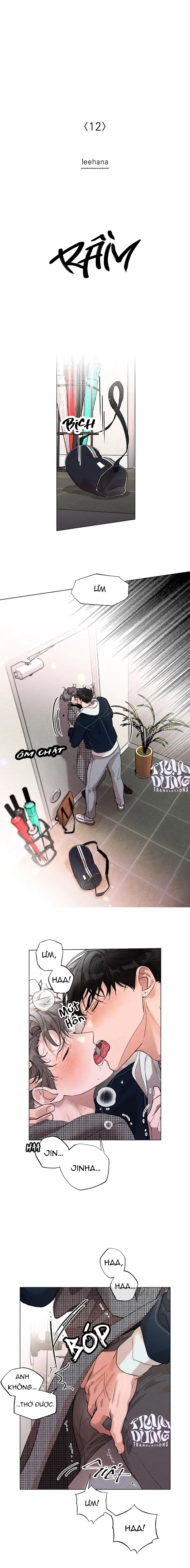 tình yêu của tôi chapter 12 3