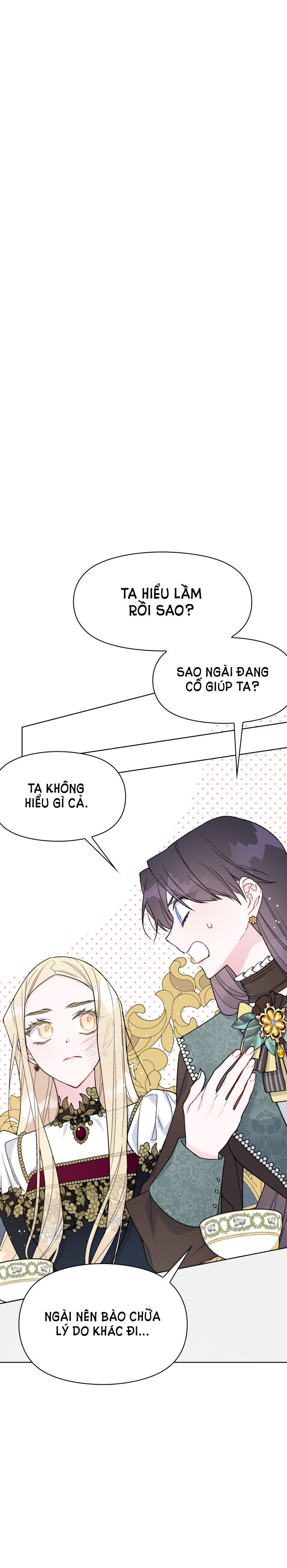 cách hiệp sĩ sống như một tiểu thư chapter 49 2