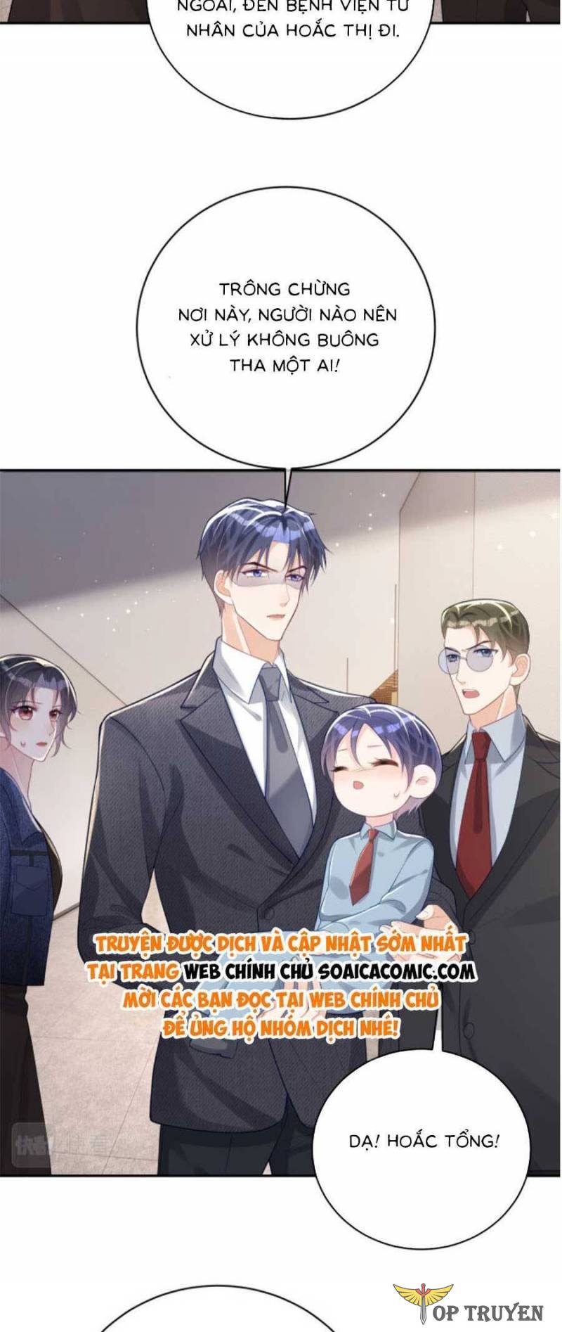 bảo bối trời cho: hoắc gia xin ký nhận chapter 25 2