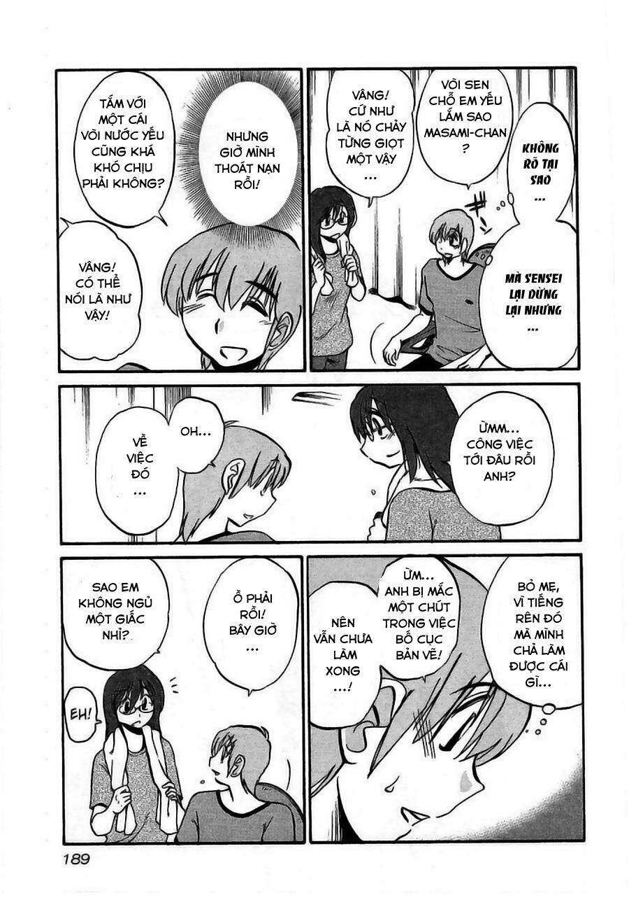 rakujitsu no pathos chapter 8 8