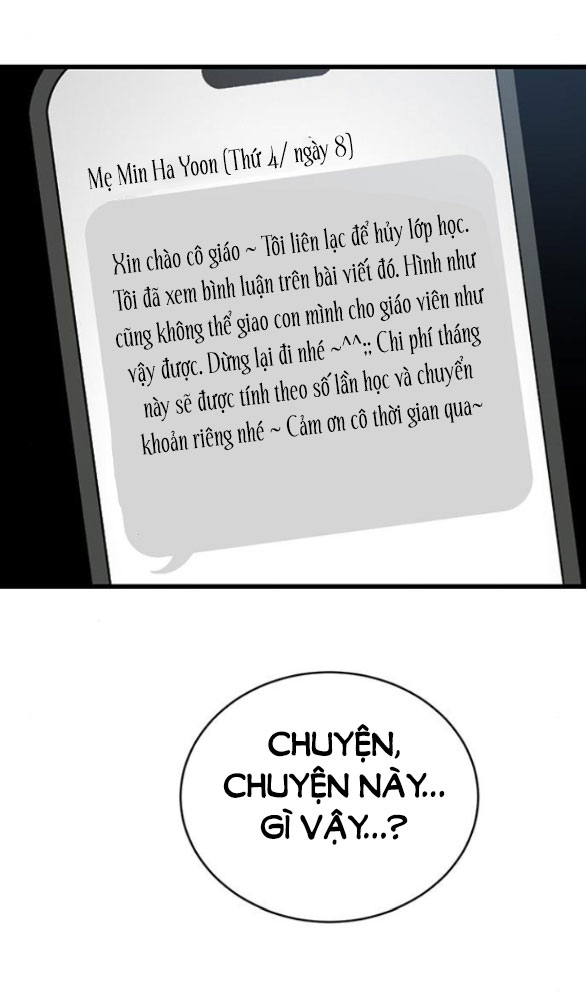 [18+] Dục Vọng Tao Nhã chapter 9.1 - Trang 23