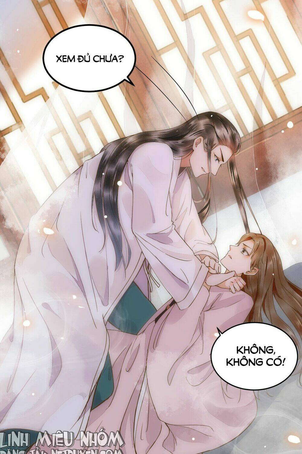 sát thủ vương phi không dễ đối phó chapter 1 13