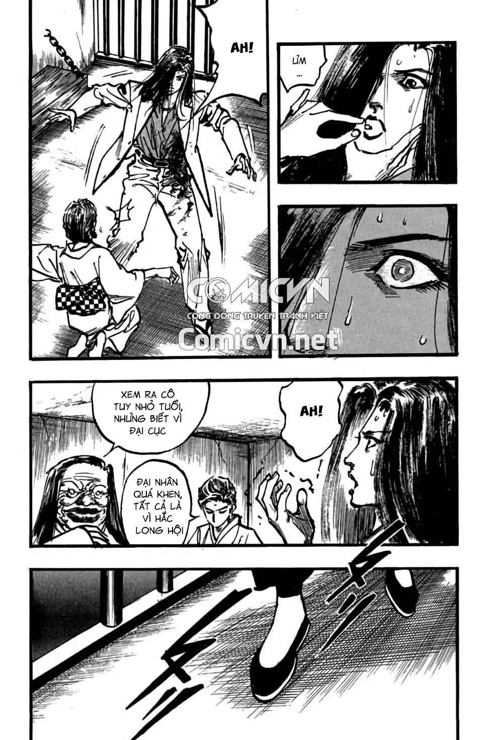 hiệp vương liêu thiêm đinh chapter 96 15