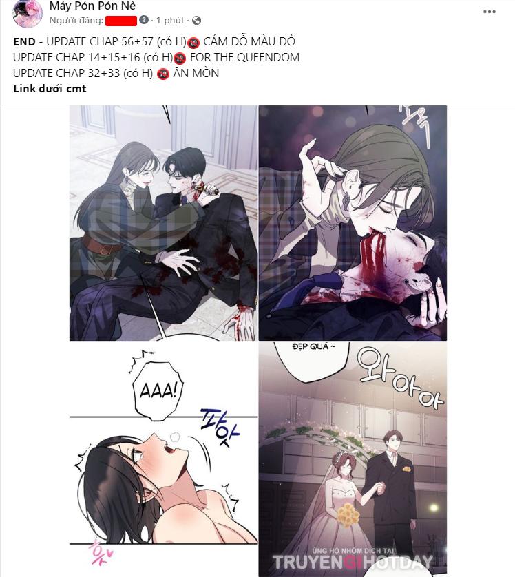 [21+] Lần Đầu Đảo Chính chapter 3 - Trang 13