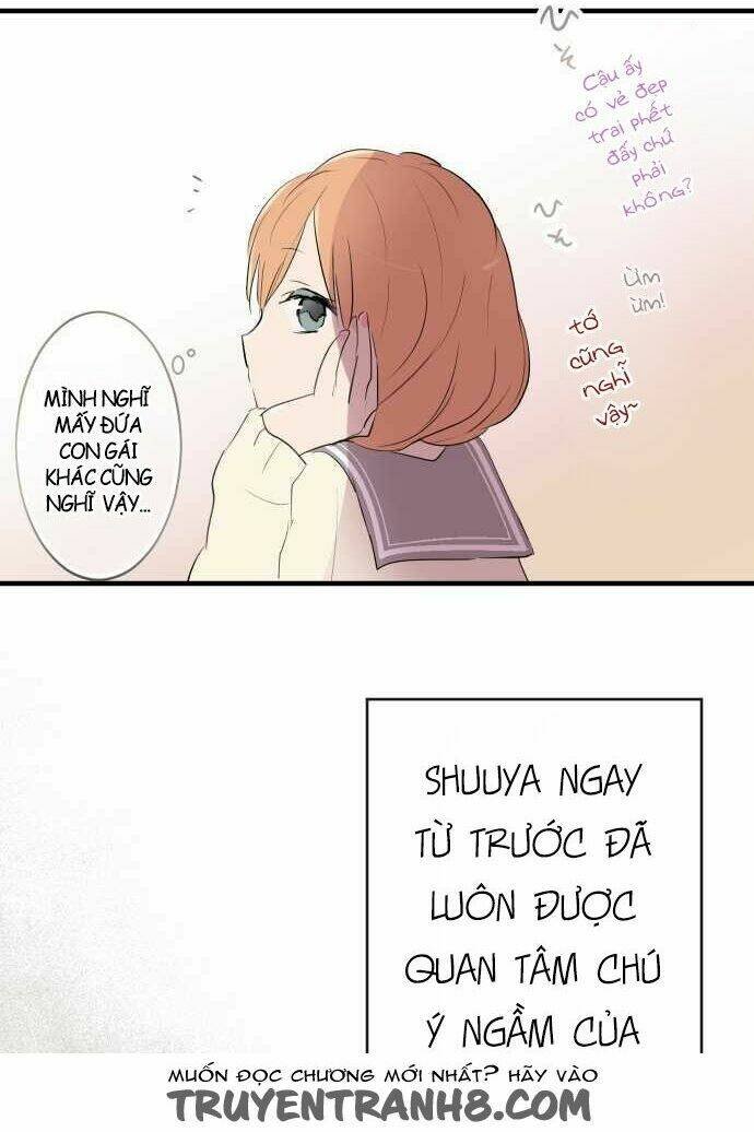 tôi trở thành đại diện của lớp chapter 14 7