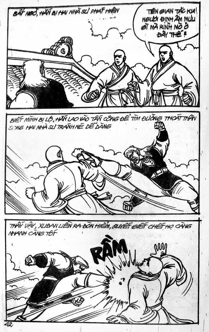 dũng sĩ hesman chapter 118 40