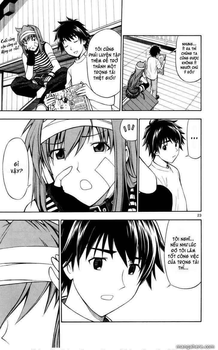 koko ga uwasa no el palacio chapter 13 24