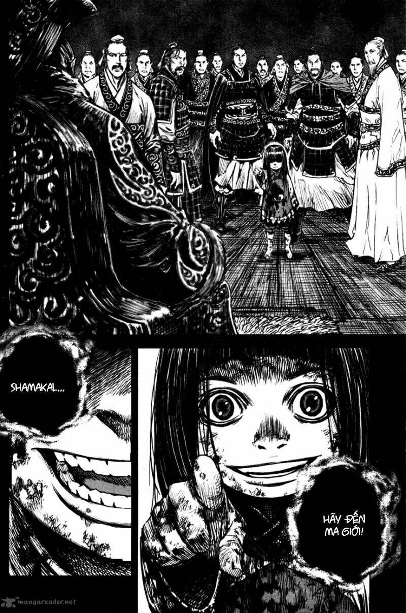 lính đánh thuê maruhan chapter 5 6