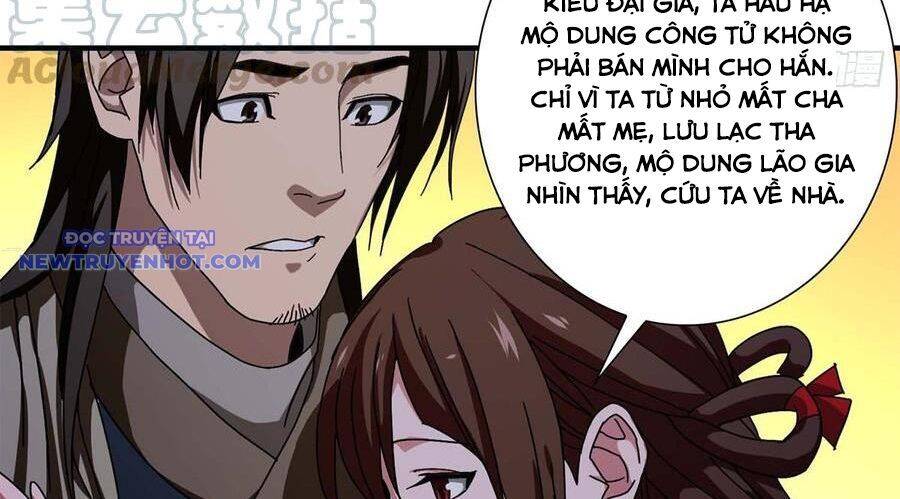 thiên long bát bộ webtoon chapter 130 55