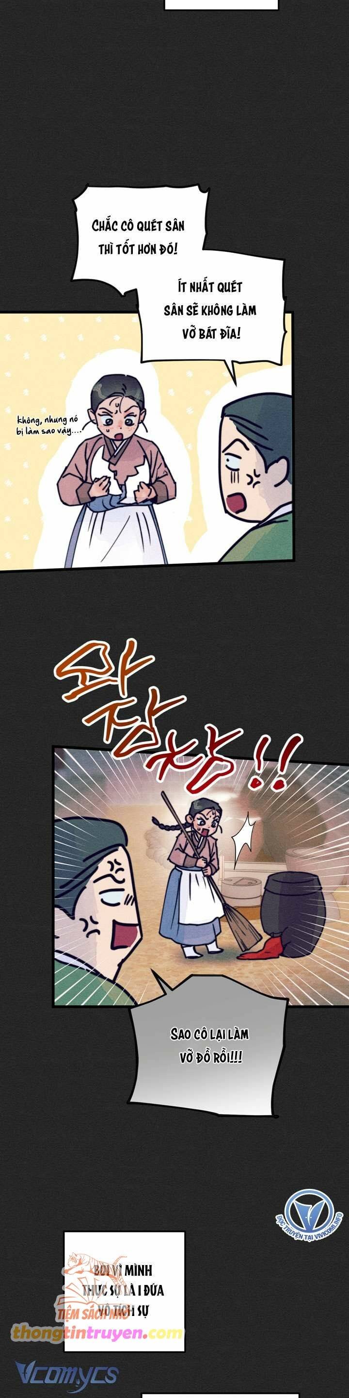 [18+] lễ thành hôn tháng 5 chapter 2 25