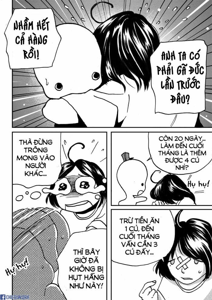 ma nữ nhà tôi chapter 11 10