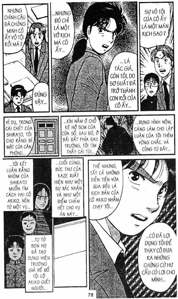 thám tử kindaichi (bản đẹp) chapter 114 34