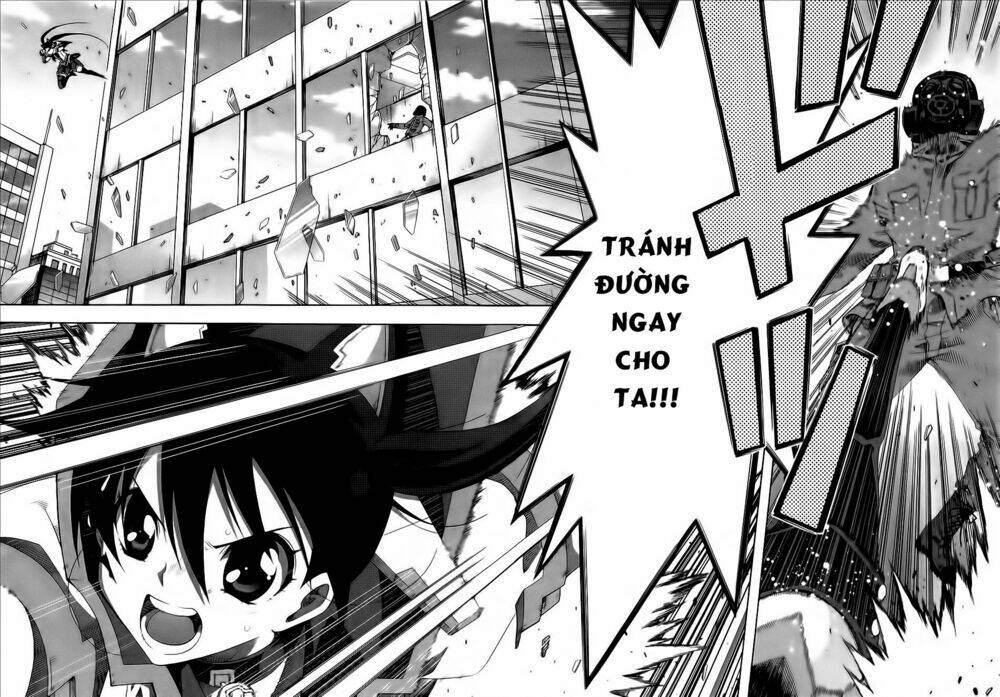 anh hùng xấu xa chapter 58 21