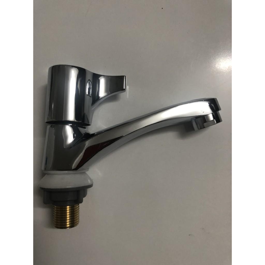 VÒI LAVABO lạnh tay hỏi cao cấp thiết kế sang trọng kiểu dáng hiện đại