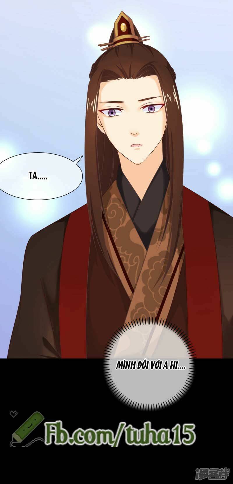 mười dặm hồng trang, thay huynh xuất giá chapter 28 19