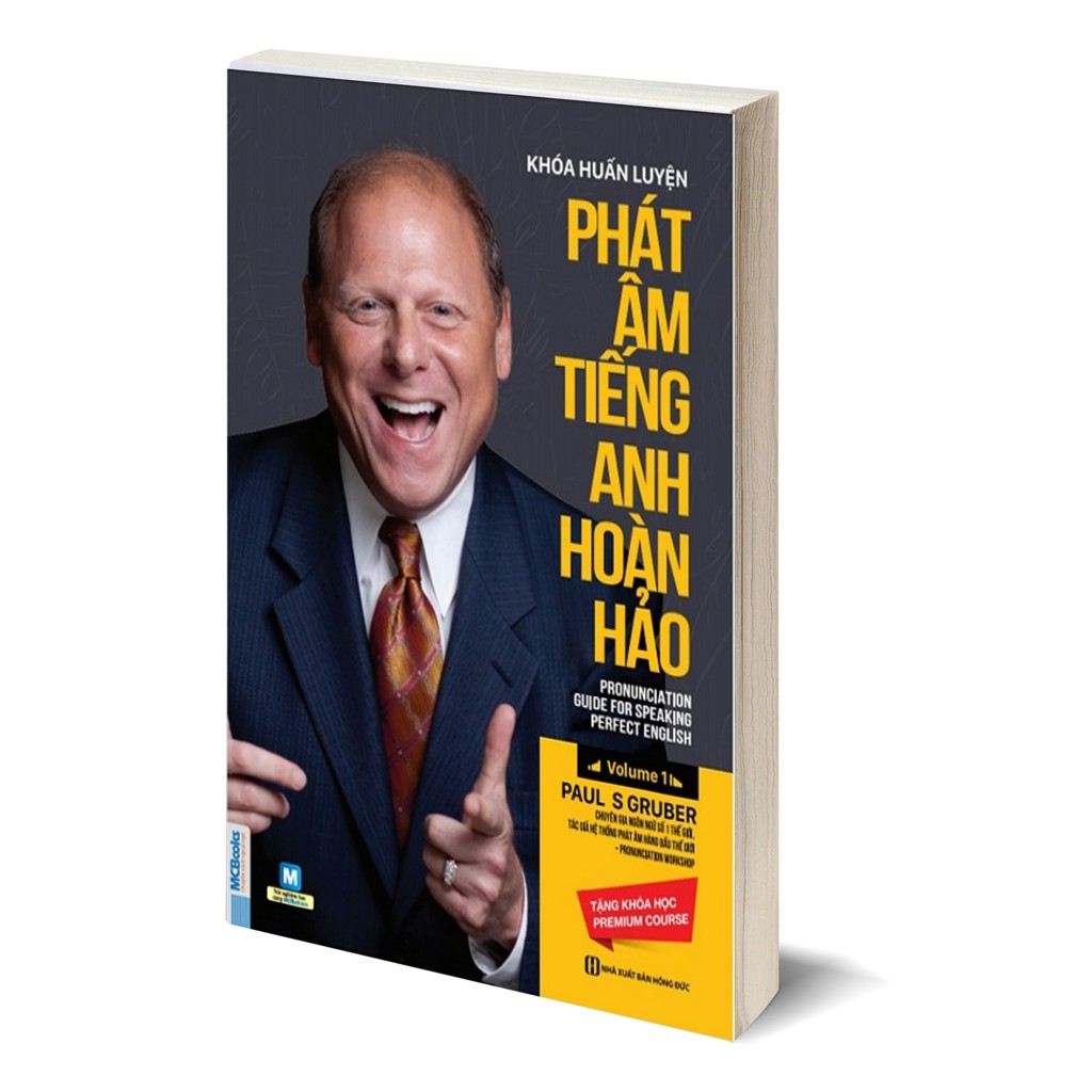 Phát Âm Tiếng Anh Hoàn Hảo - TKBooks