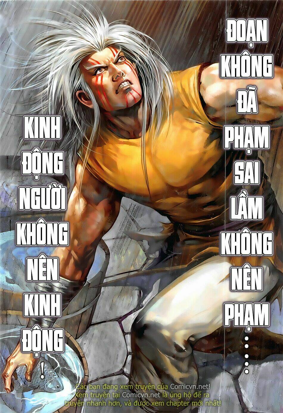 thiết tướng tung hoành (cựu tác) chapter 230 30