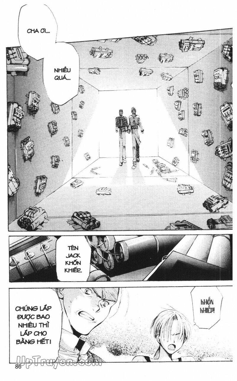 thần khí regalia chapter 2 87