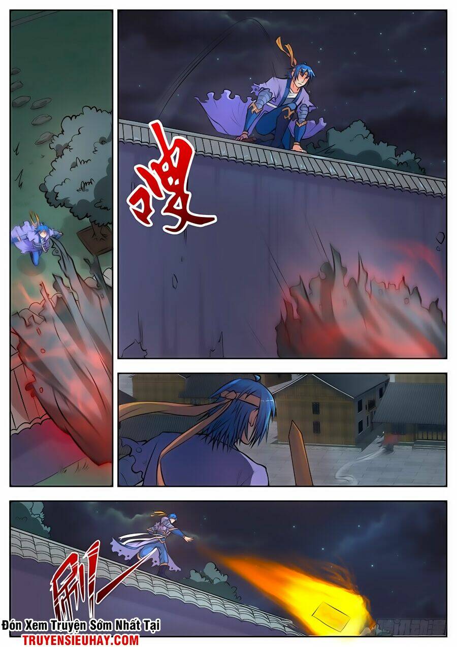 chủ thần quật khởi chapter 27 3