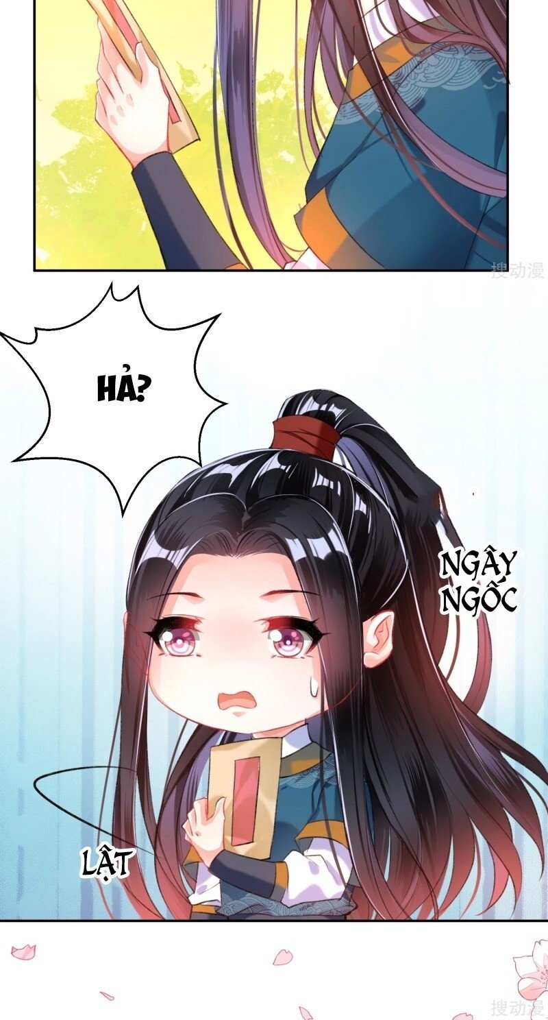 vương gia, áo lót của ngươi rơi mất rồi chapter 35 22