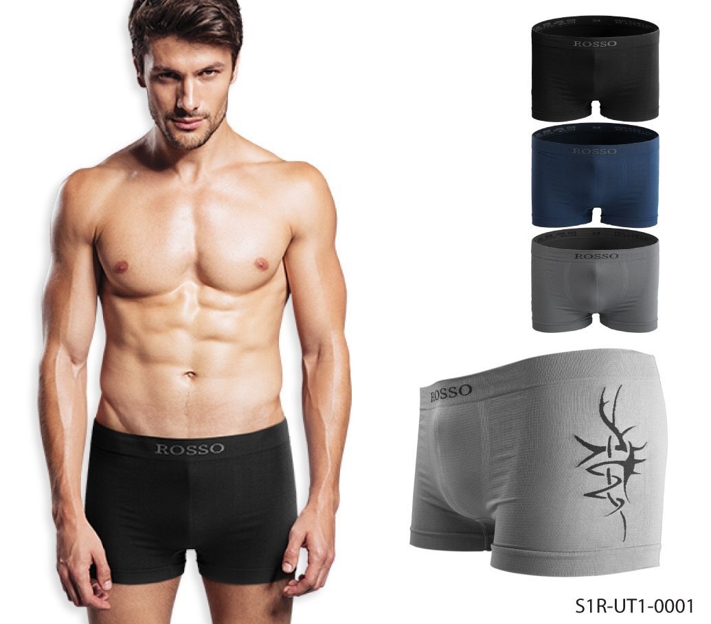 QUẦN LÓT BOXER NAM ROSSO 0001 - UNDERWEAR