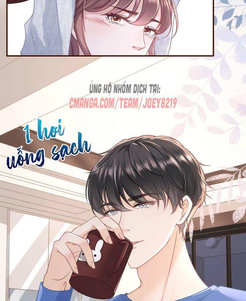 bạn gái tôi mới 30+ tuổi xuân chapter 59 13