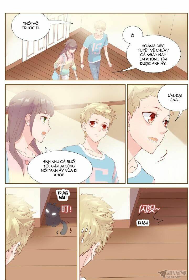 nam thần là quái vật chapter 37 5