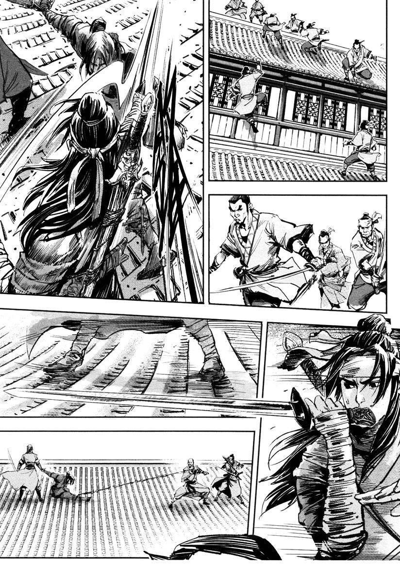 tale of the fighting freak, path of the warrior [blood and steel] chapter 42 20