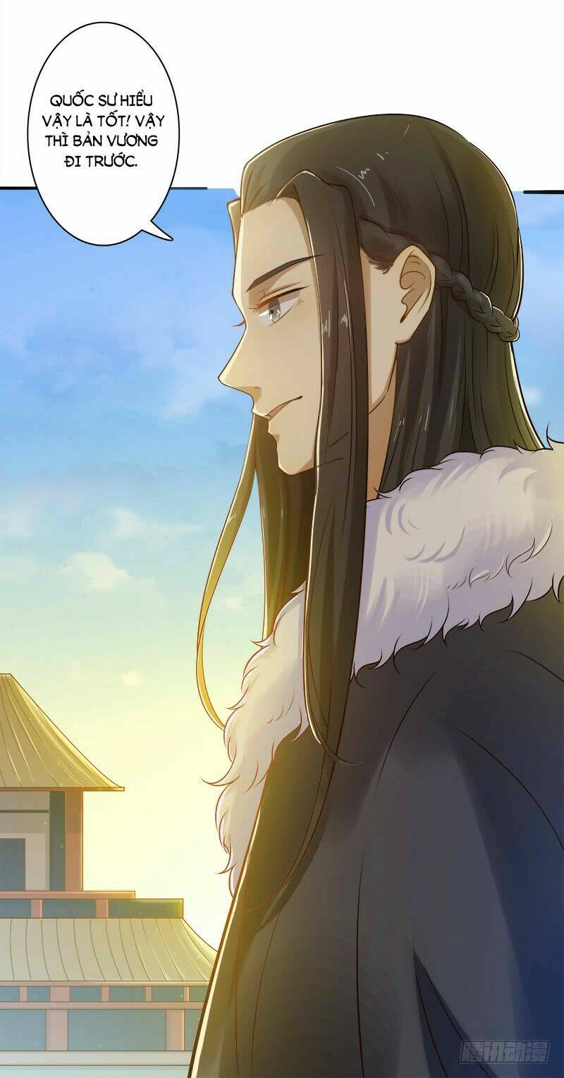 khuynh thế độc phi chapter 54 11