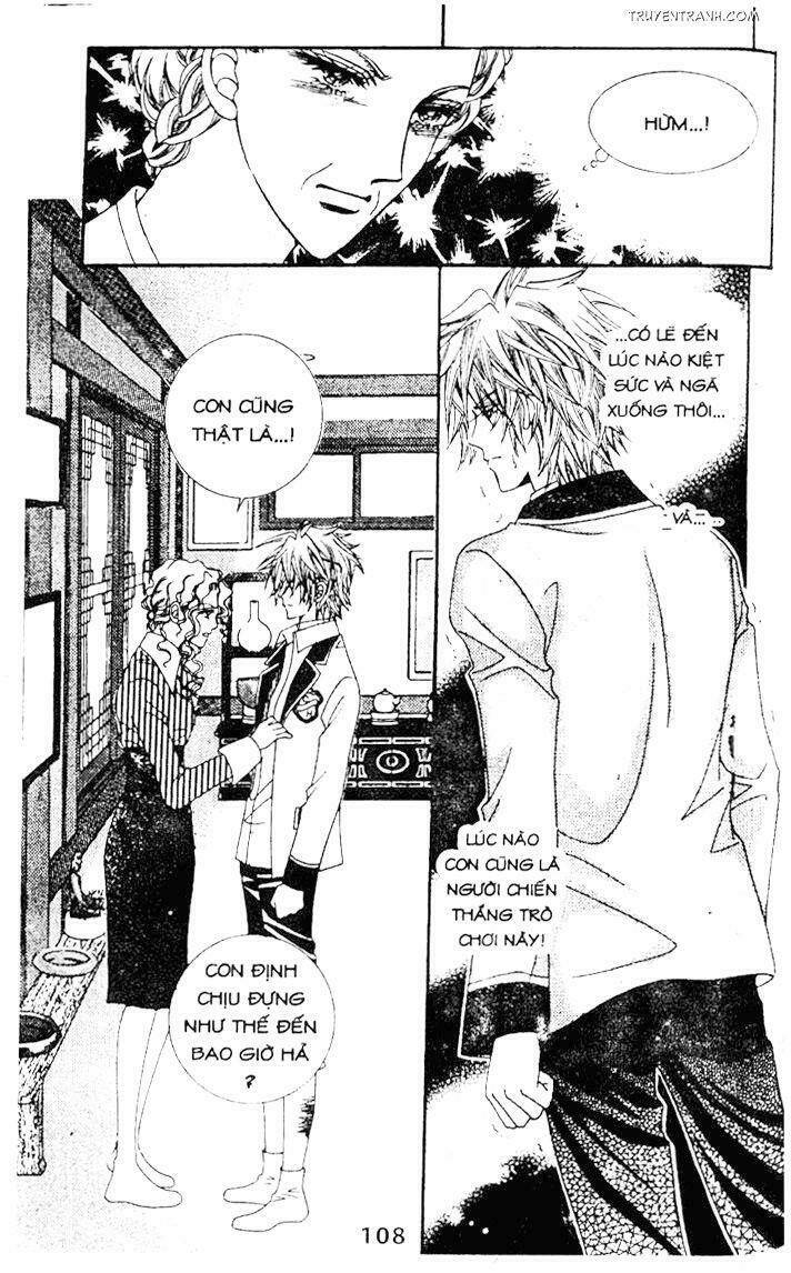 điên vì yêu - love like crazy chapter 4 24