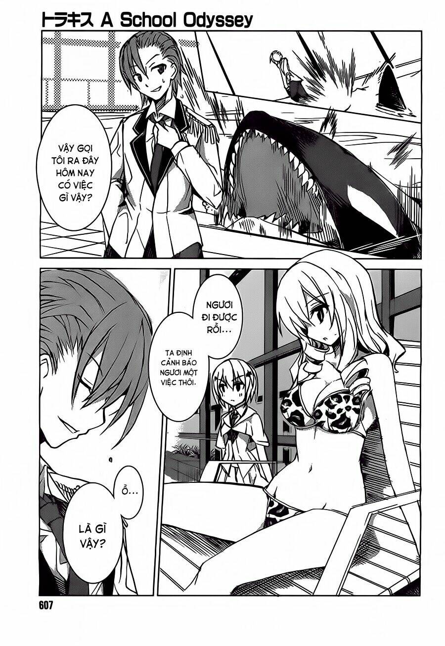 tora kiss - a school odyssey chapter 3 7