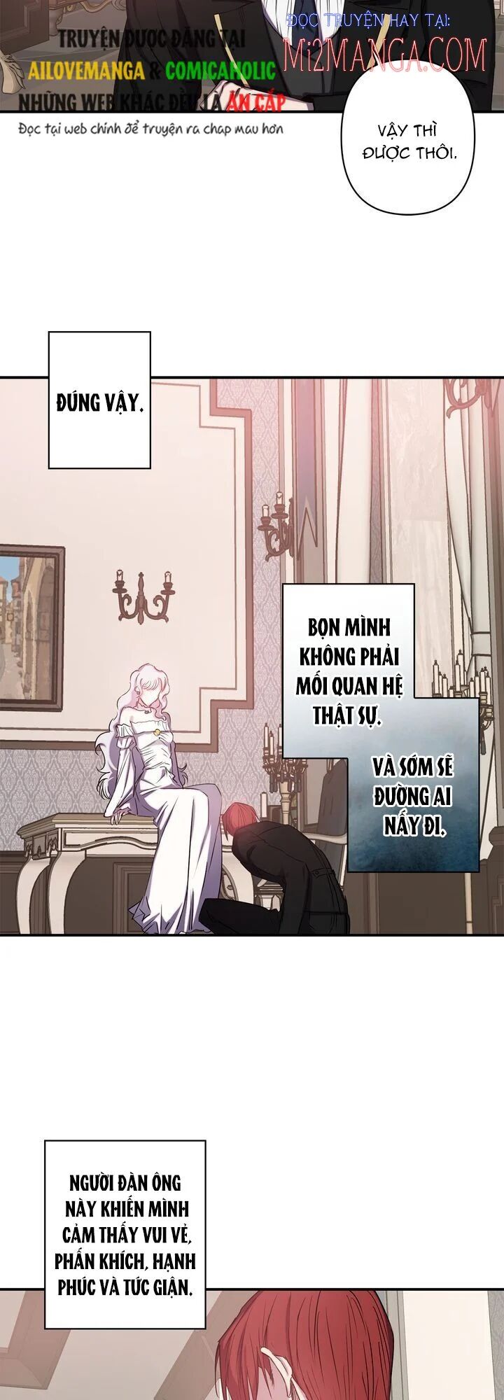 hôn lễ báo thù chapter 56 19